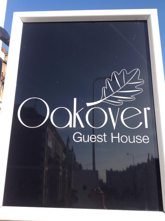 Oakover Guest House Γουέστον Σούπερ Μερ Εξωτερικό φωτογραφία