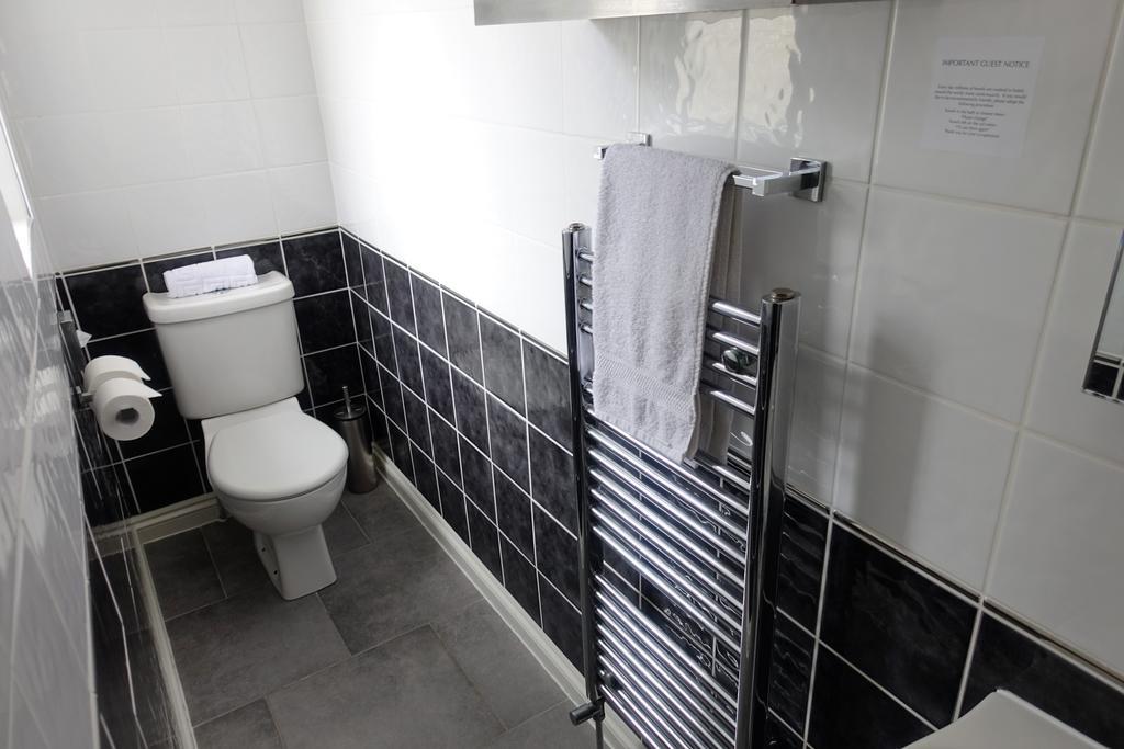 Oakover Guest House Γουέστον Σούπερ Μερ Εξωτερικό φωτογραφία