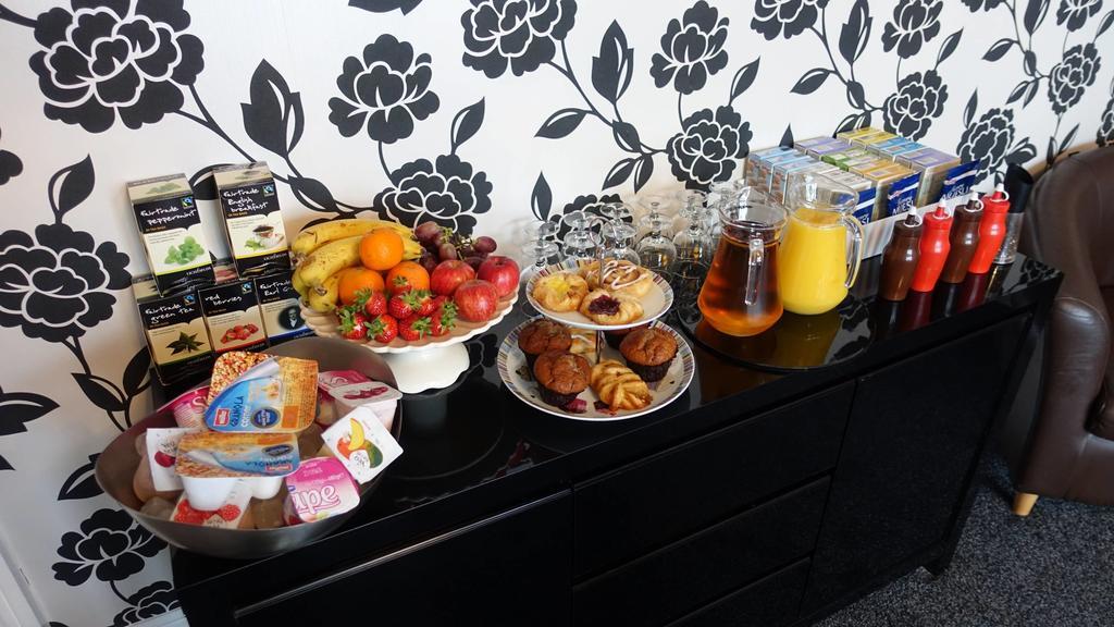 Oakover Guest House Γουέστον Σούπερ Μερ Εξωτερικό φωτογραφία