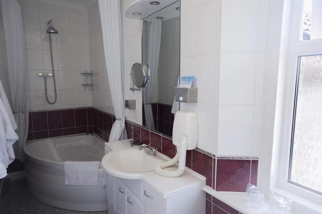 Oakover Guest House Γουέστον Σούπερ Μερ Δωμάτιο φωτογραφία