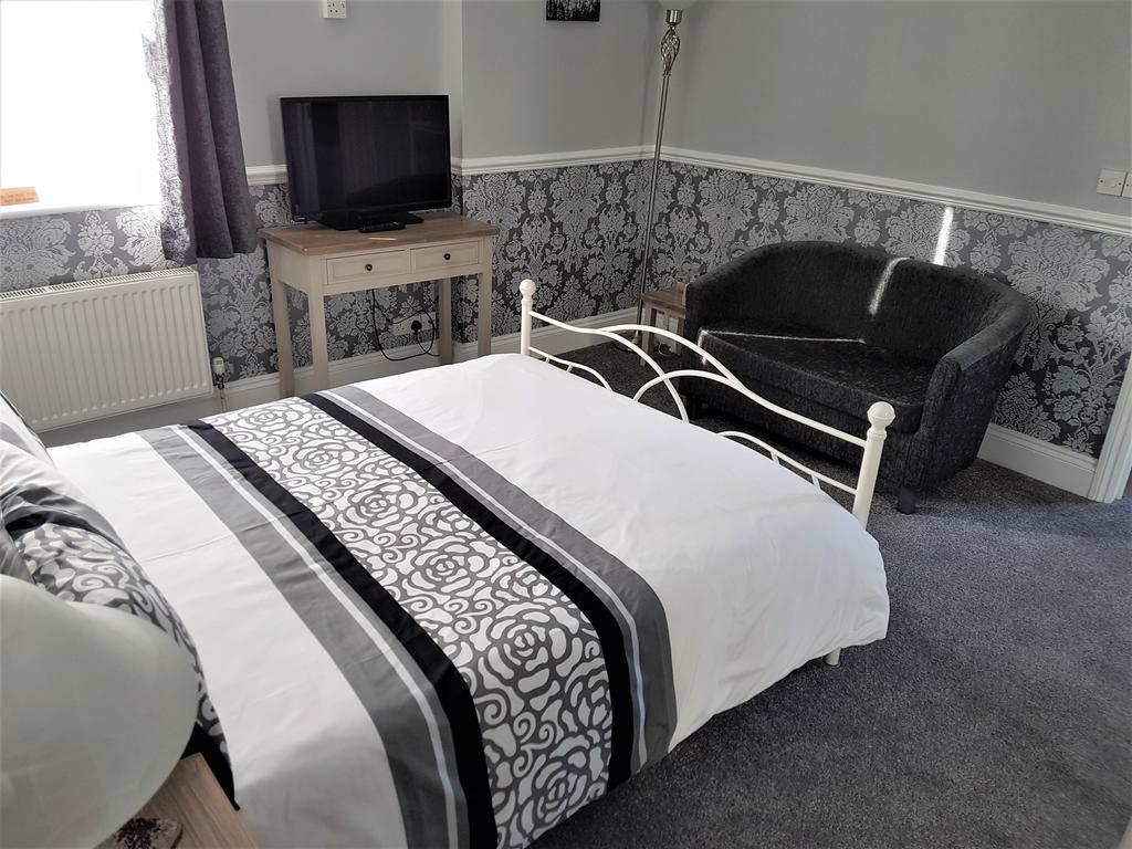 Oakover Guest House Γουέστον Σούπερ Μερ Εξωτερικό φωτογραφία