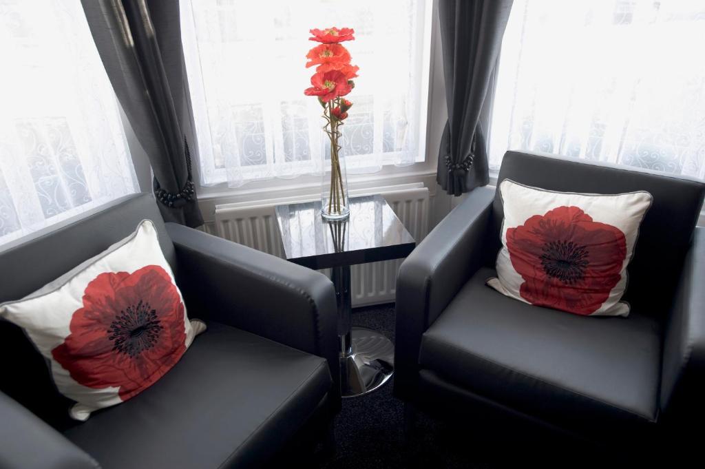 Oakover Guest House Γουέστον Σούπερ Μερ Εξωτερικό φωτογραφία