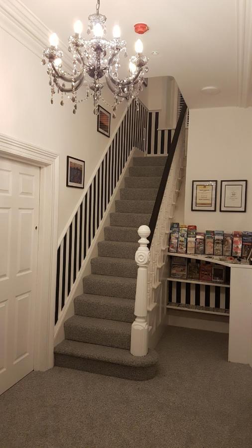 Oakover Guest House Γουέστον Σούπερ Μερ Εξωτερικό φωτογραφία